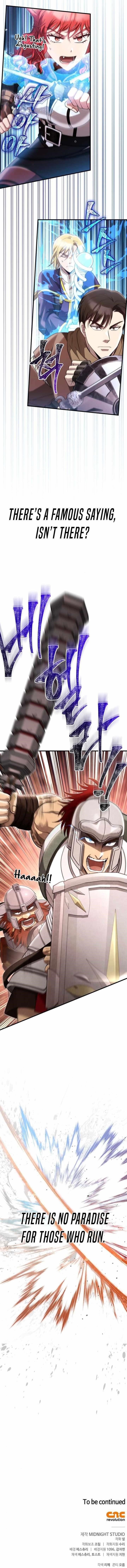 Survive as a Barbarian in the Game Chapter 92 - Page 22 in English