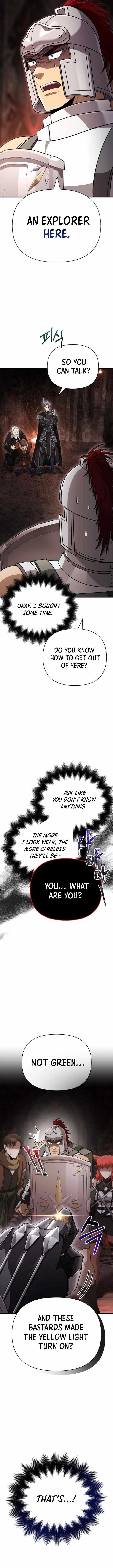 Survive as a Barbarian in the Game Chapter 92 - Page 4 in English