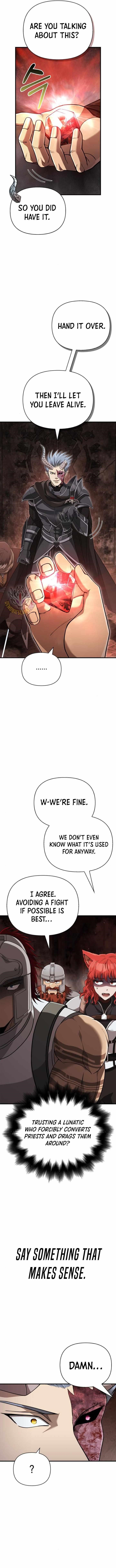 Survive as a Barbarian in the Game Chapter 92 - Page 7 in English
