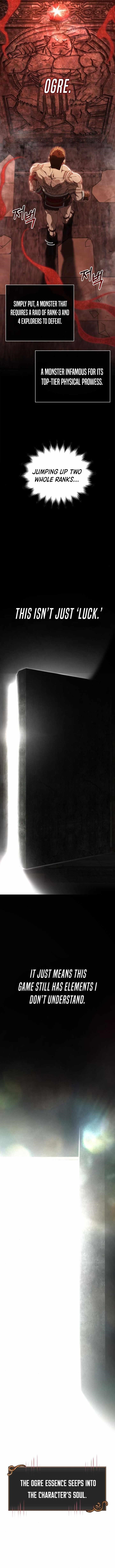 Survive as a Barbarian in the Game Chapter 93 - Page 9 in English