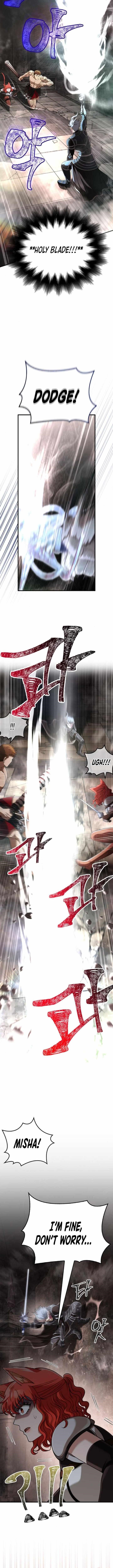Survive as a Barbarian in the Game Chapter 94 - Page 10 in English