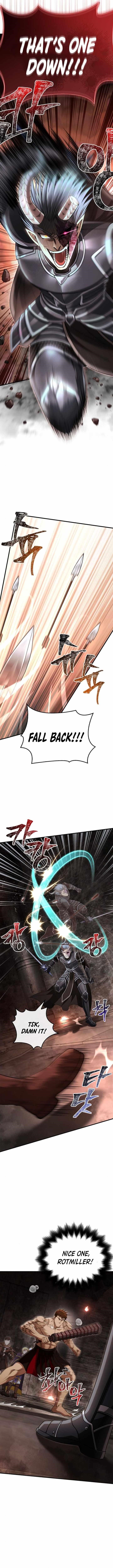 Survive as a Barbarian in the Game Chapter 94 - Page 11 in English