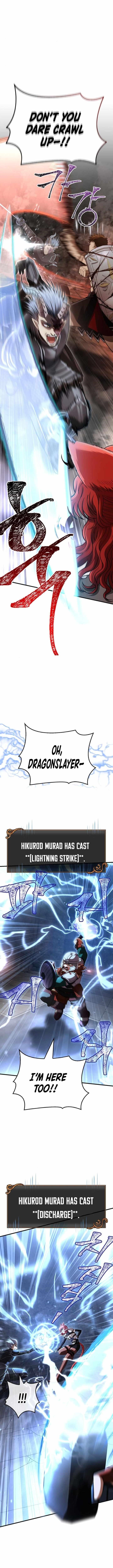 Survive as a Barbarian in the Game Chapter 94 - Page 6 in English