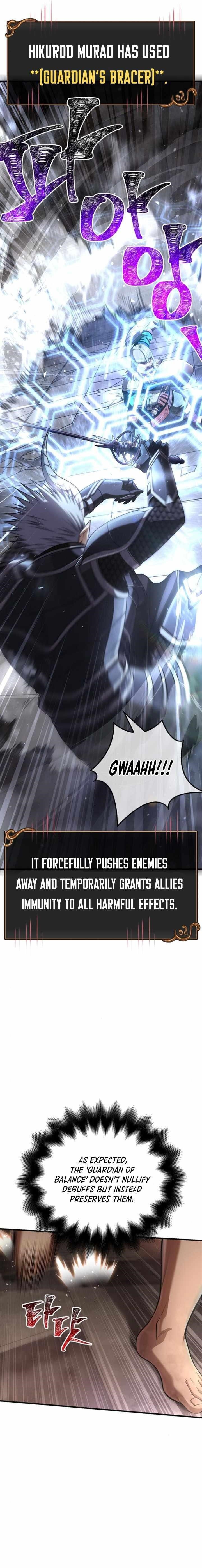 Survive as a Barbarian in the Game Chapter 94 - Page 8 in English