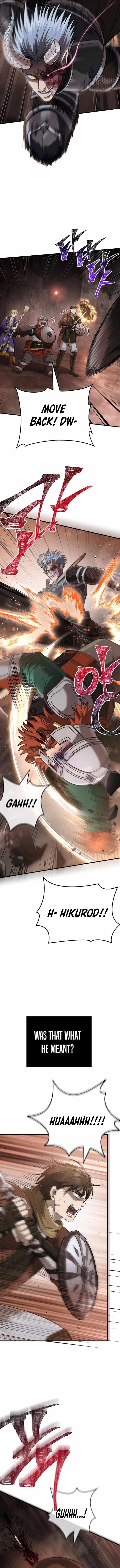 Survive as a Barbarian in the Game Chapter 95 - Page 12 in English