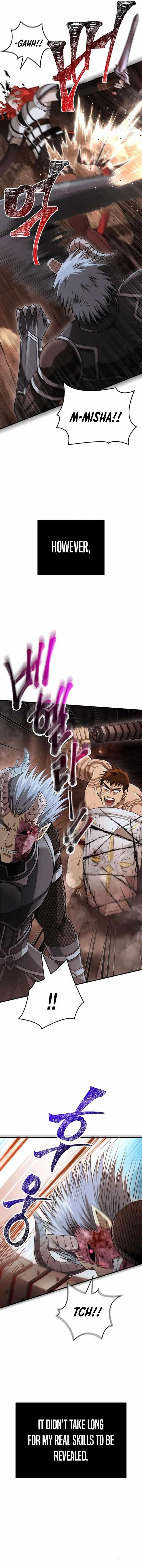 Survive as a Barbarian in the Game Chapter 95 - Page 15 in English