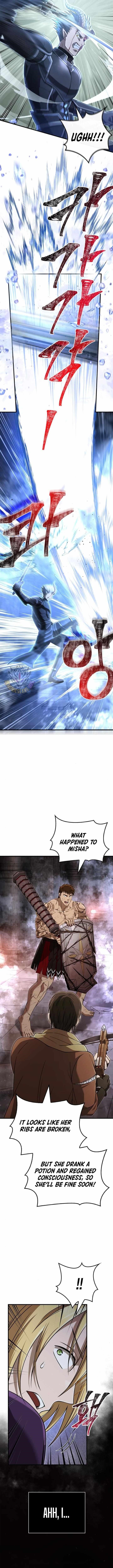Survive as a Barbarian in the Game Chapter 95 - Page 9 in English