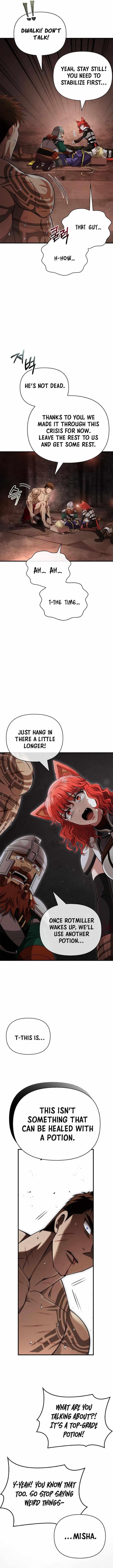 Survive as a Barbarian in the Game Chapter 96 - Page 18 in English