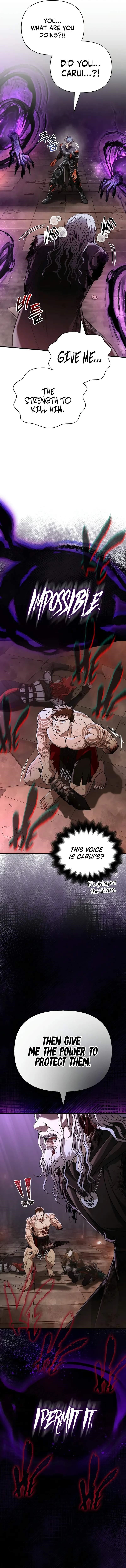 Survive as a Barbarian in the Game Chapter 97 - Page 12 in English