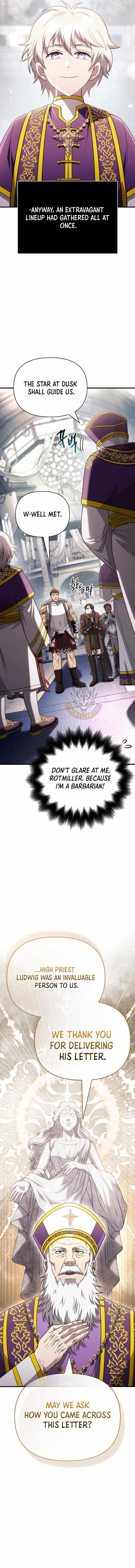 Survive as a Barbarian in the Game Chapter 98 - Page 17 in English