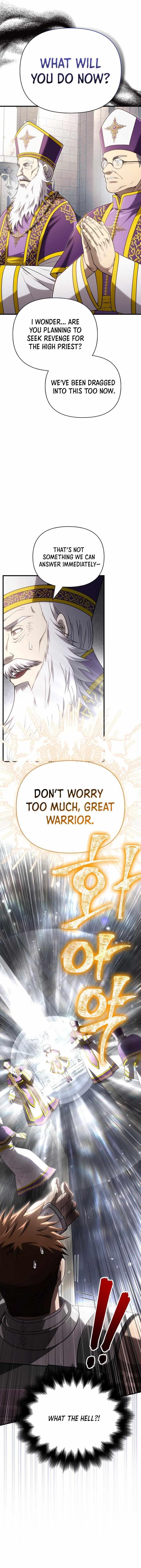 Survive as a Barbarian in the Game Chapter 98 - Page 20 in English