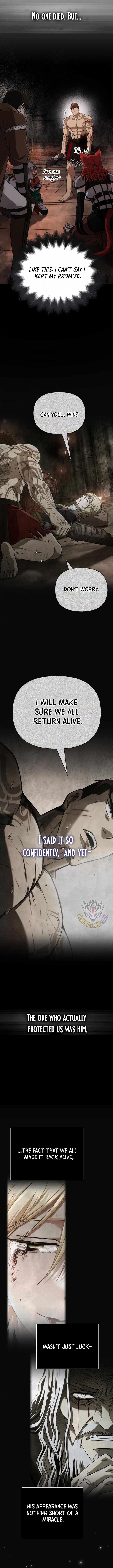 Survive as a Barbarian in the Game Chapter 98 - Page 4 in English