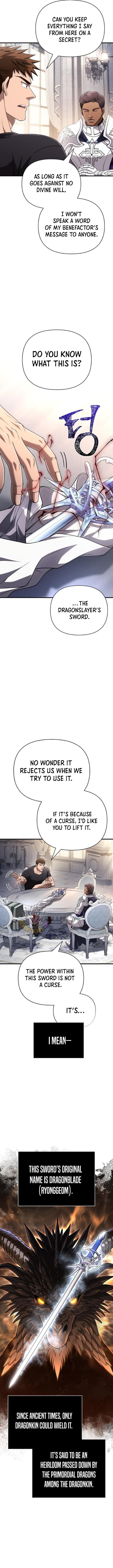 Survive as a Barbarian in the Game Chapter 99 - Page 14 in English