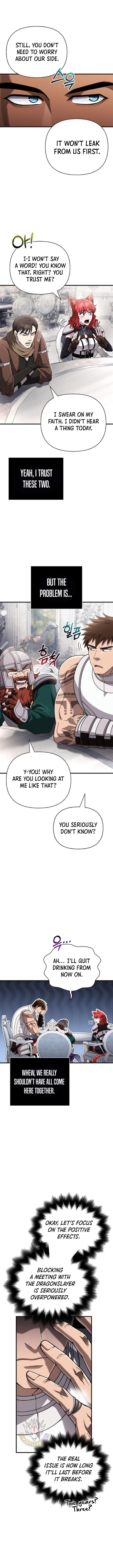 Survive as a Barbarian in the Game Chapter 99 - Page 4 in English