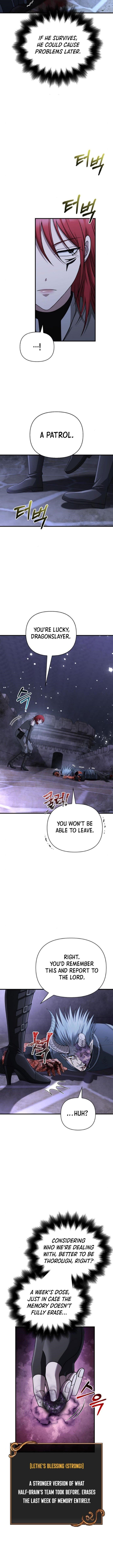 Survive as a Barbarian in the Game Chapter 99 - Page 9 in English