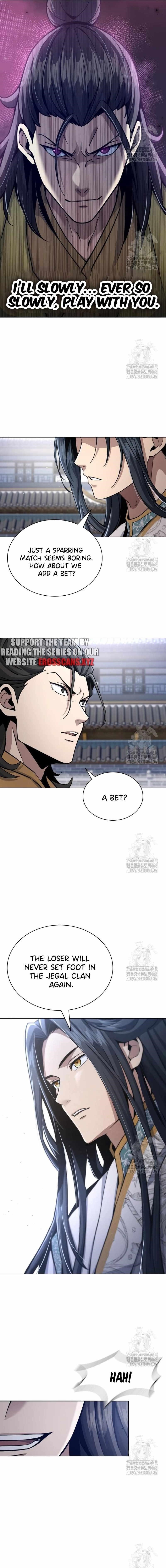 Regression of the Yong Clan Heir Chapter 18 - Page 12 in English