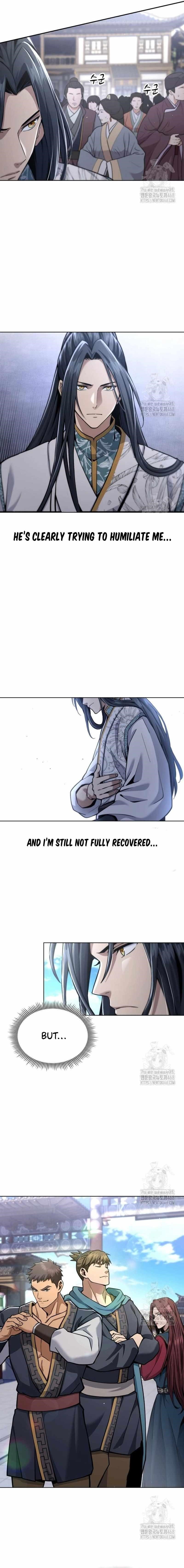 Regression of the Yong Clan Heir Chapter 18 - Page 5 in English