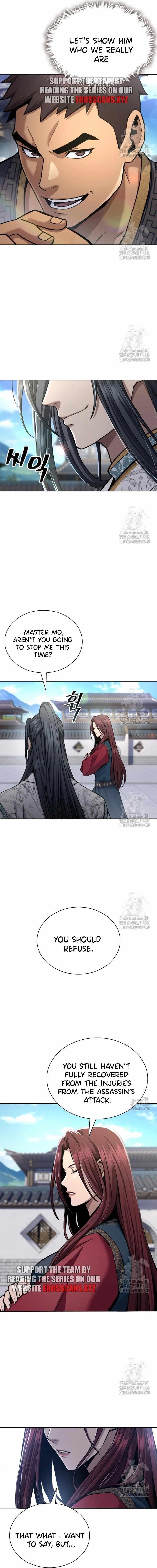 Regression of the Yong Clan Heir Chapter 18 - Page 6 in English