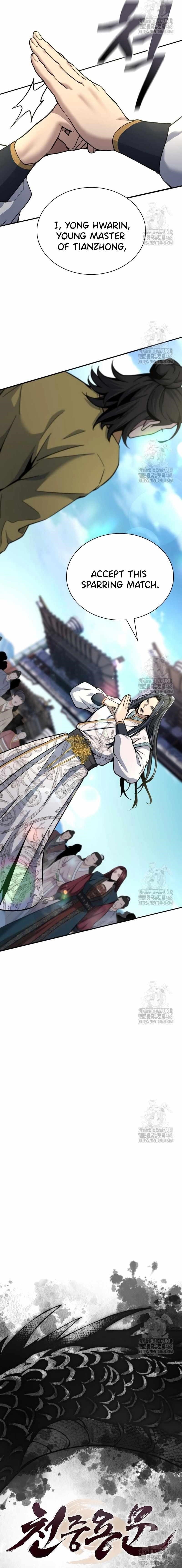 Regression of the Yong Clan Heir Chapter 18 - Page 9 in English