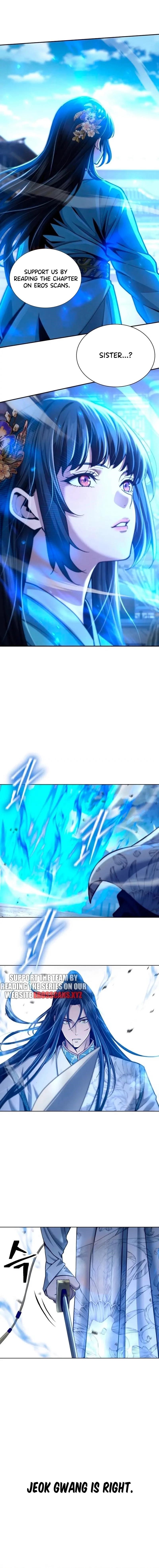 Regression of the Yong Clan Heir Chapter 19 - Page 15 in English