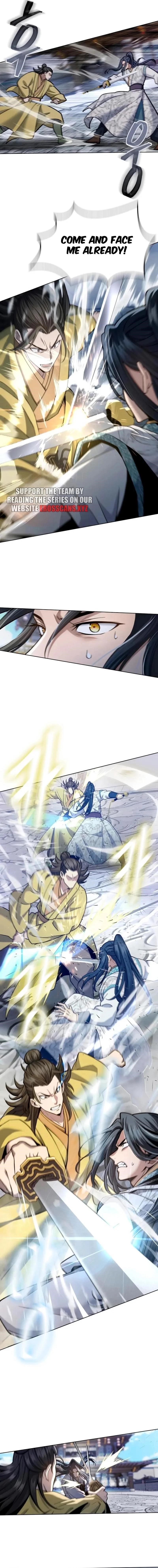 Regression of the Yong Clan Heir Chapter 19 - Page 3 in English