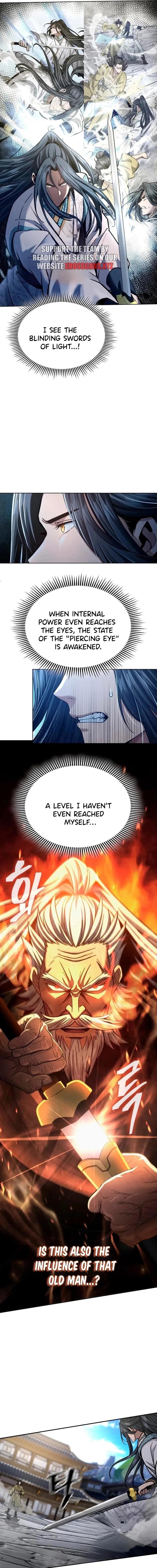 Regression of the Yong Clan Heir Chapter 19 - Page 5 in English