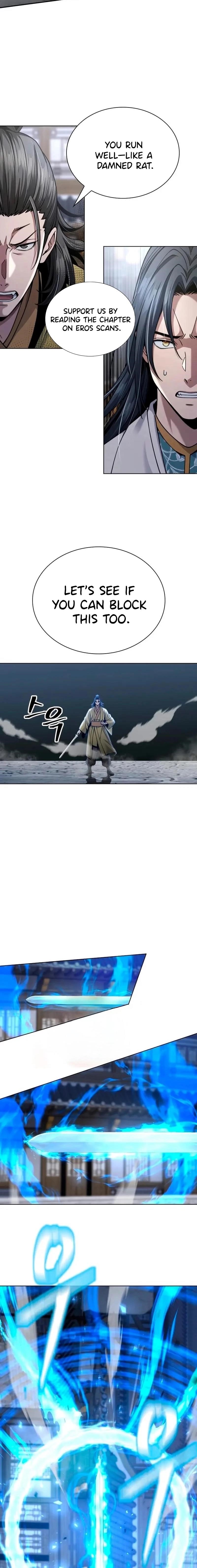 Regression of the Yong Clan Heir Chapter 19 - Page 6 in English