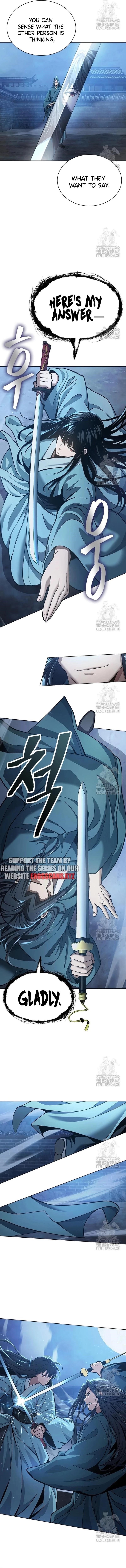 Regression of the Yong Clan Heir Chapter 21 - Page 11 in English