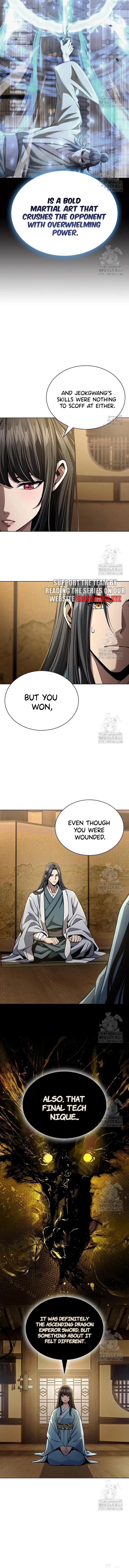 Regression of the Yong Clan Heir Chapter 21 - Page 4 in English