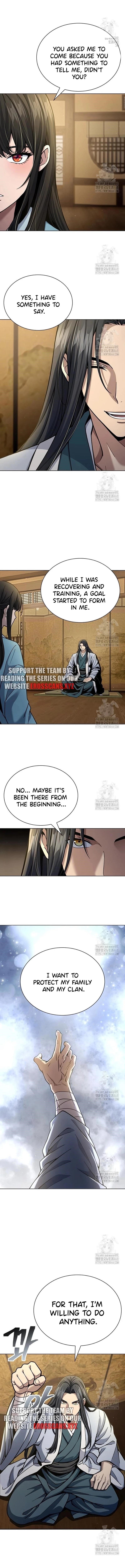 Regression of the Yong Clan Heir Chapter 21 - Page 6 in English