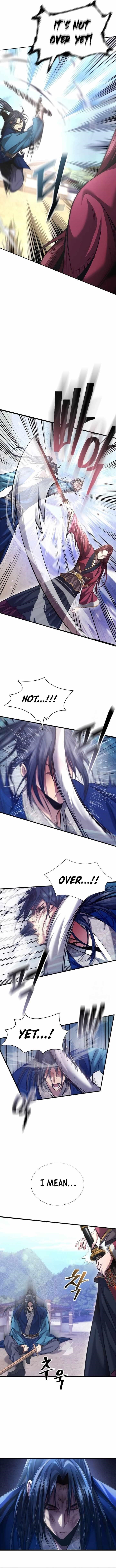 Regression of the Yong Clan Heir Chapter 3 - Page 14 in English
