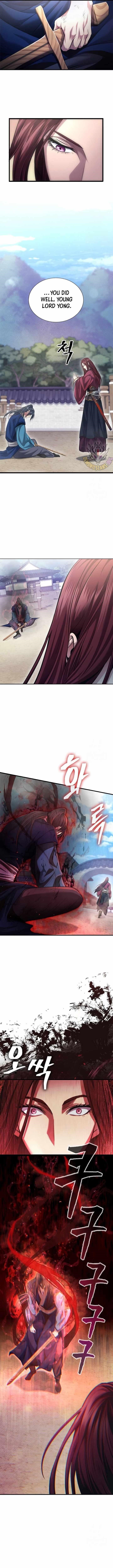 Regression of the Yong Clan Heir Chapter 3 - Page 15 in English