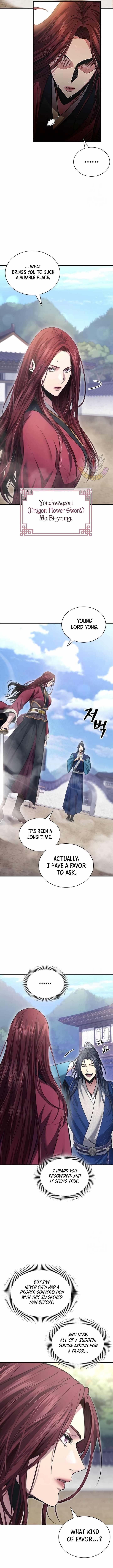 Regression of the Yong Clan Heir Chapter 3 - Page 5 in English