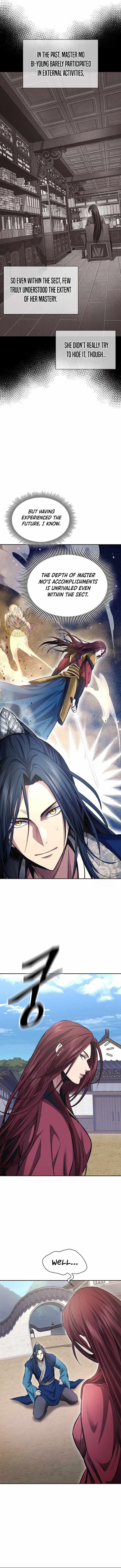 Regression of the Yong Clan Heir Chapter 3 - Page 9 in English