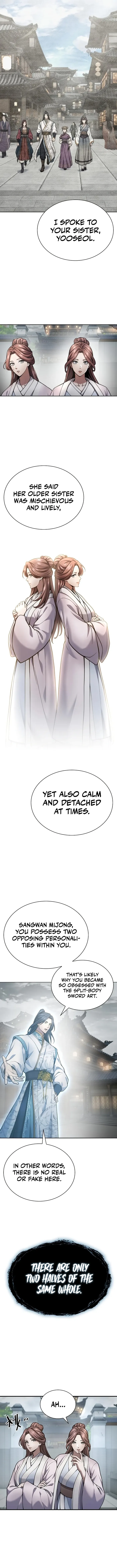Regression of the Yong Clan Heir Chapter 31 - Page 10 in English