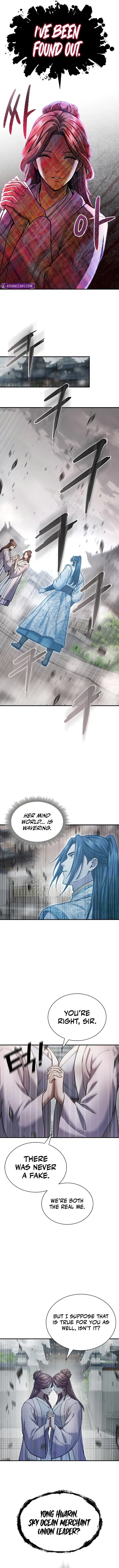 Regression of the Yong Clan Heir Chapter 31 - Page 11 in English