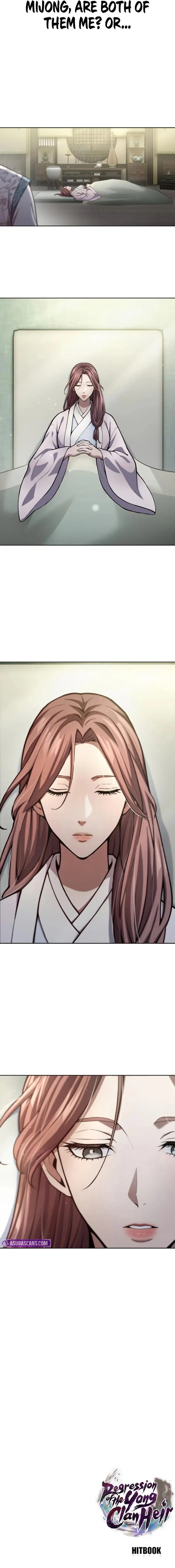 Regression of the Yong Clan Heir Chapter 31 - Page 15 in English