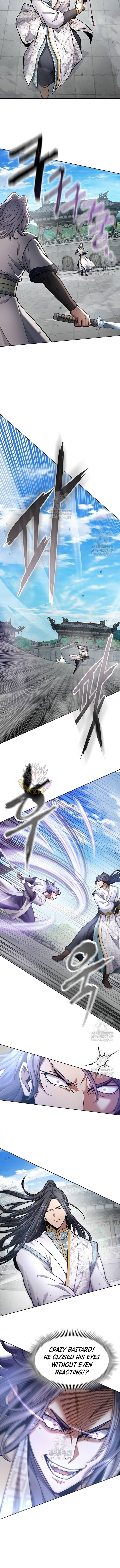 Regression of the Yong Clan Heir Chapter 34 - Page 12 in English