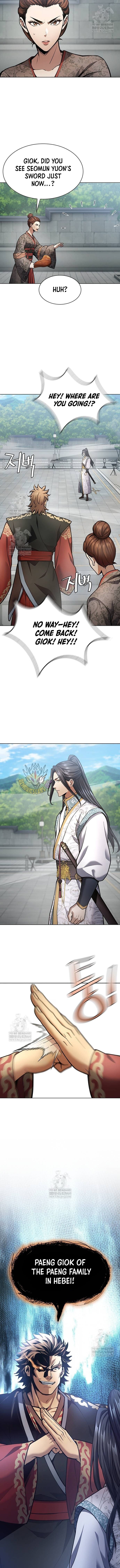 Regression of the Yong Clan Heir Chapter 34 - Page 15 in English