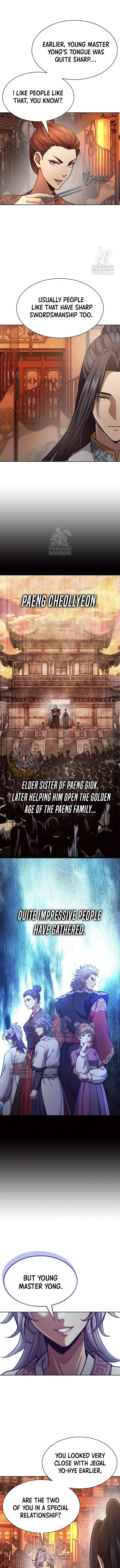 Regression of the Yong Clan Heir Chapter 34 - Page 3 in English