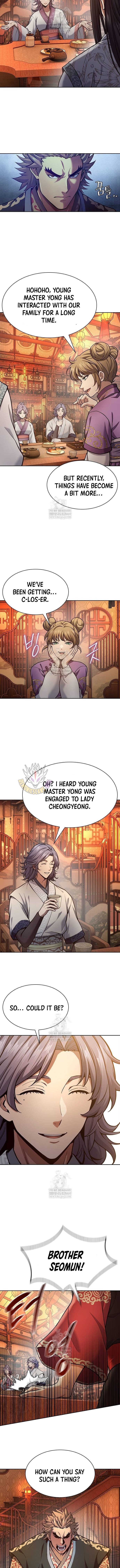 Regression of the Yong Clan Heir Chapter 34 - Page 4 in English