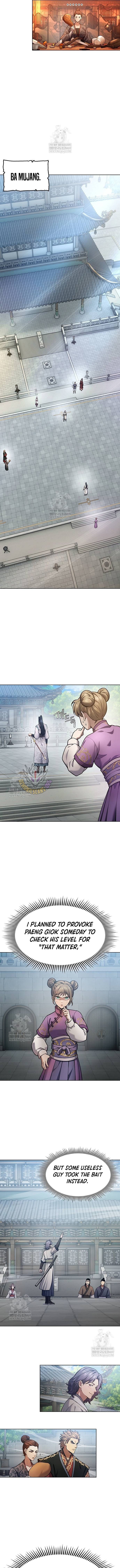 Regression of the Yong Clan Heir Chapter 34 - Page 9 in English