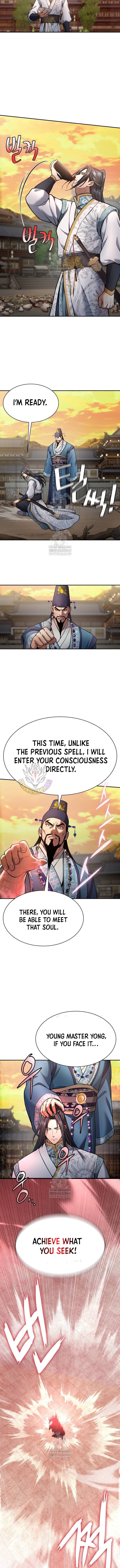 Regression of the Yong Clan Heir Chapter 35 - Page 15 in English