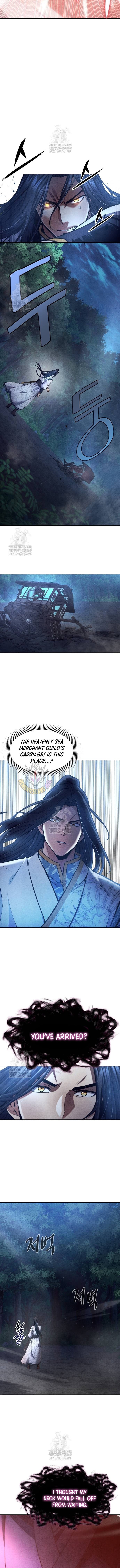 Regression of the Yong Clan Heir Chapter 35 - Page 16 in English