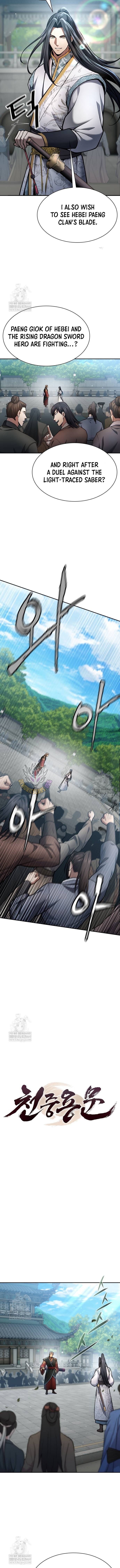 Regression of the Yong Clan Heir Chapter 35 - Page 3 in English