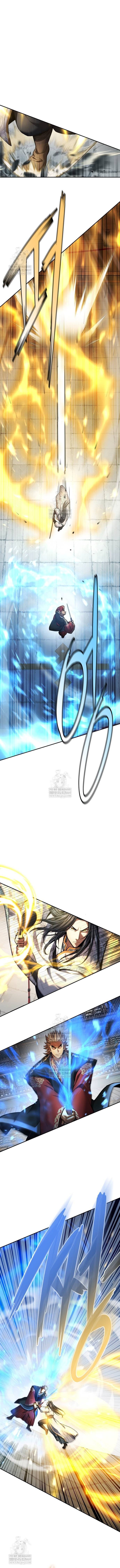Regression of the Yong Clan Heir Chapter 35 - Page 6 in English