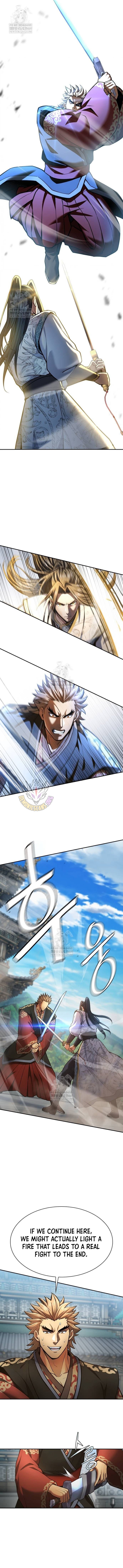 Regression of the Yong Clan Heir Chapter 35 - Page 9 in English