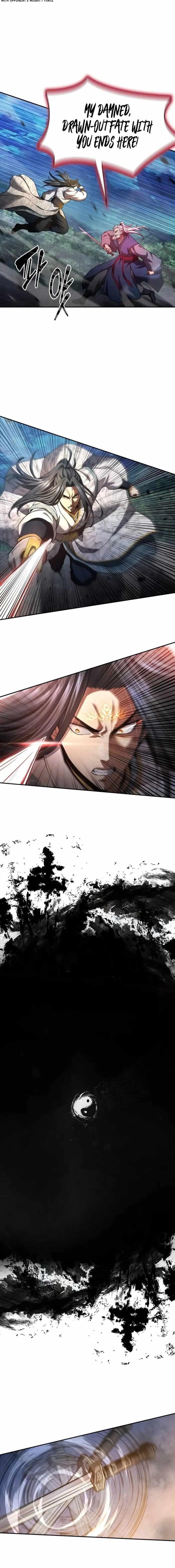 Regression of the Yong Clan Heir Chapter 37 - Page 12 in English