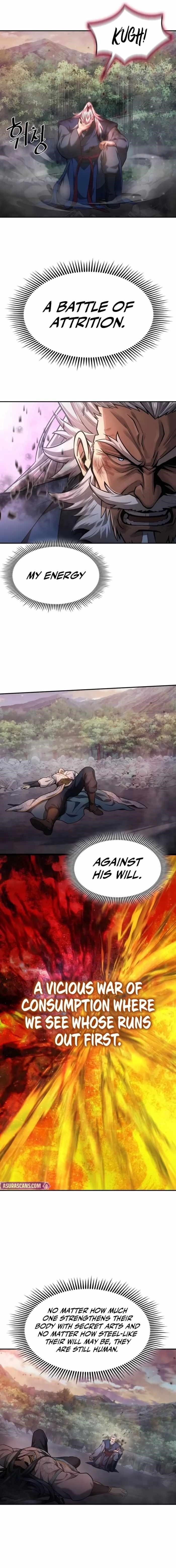 Regression of the Yong Clan Heir Chapter 37 - Page 19 in English