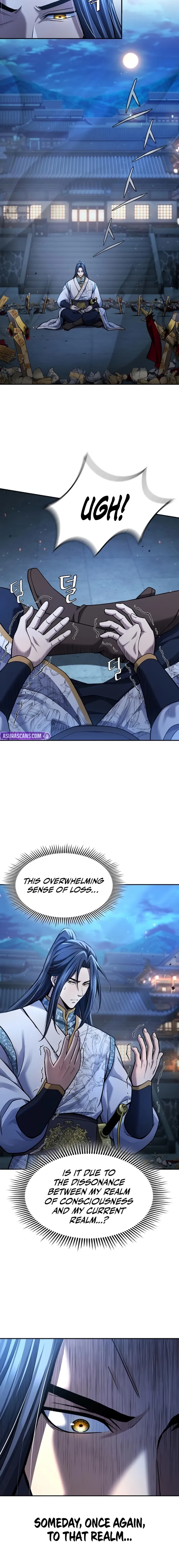 Regression of the Yong Clan Heir Chapter 38 - Page 10 in English